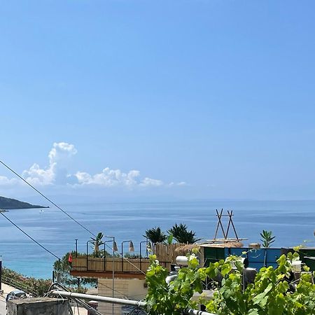 Spilea Apartments Himarë Pokoj fotografie
