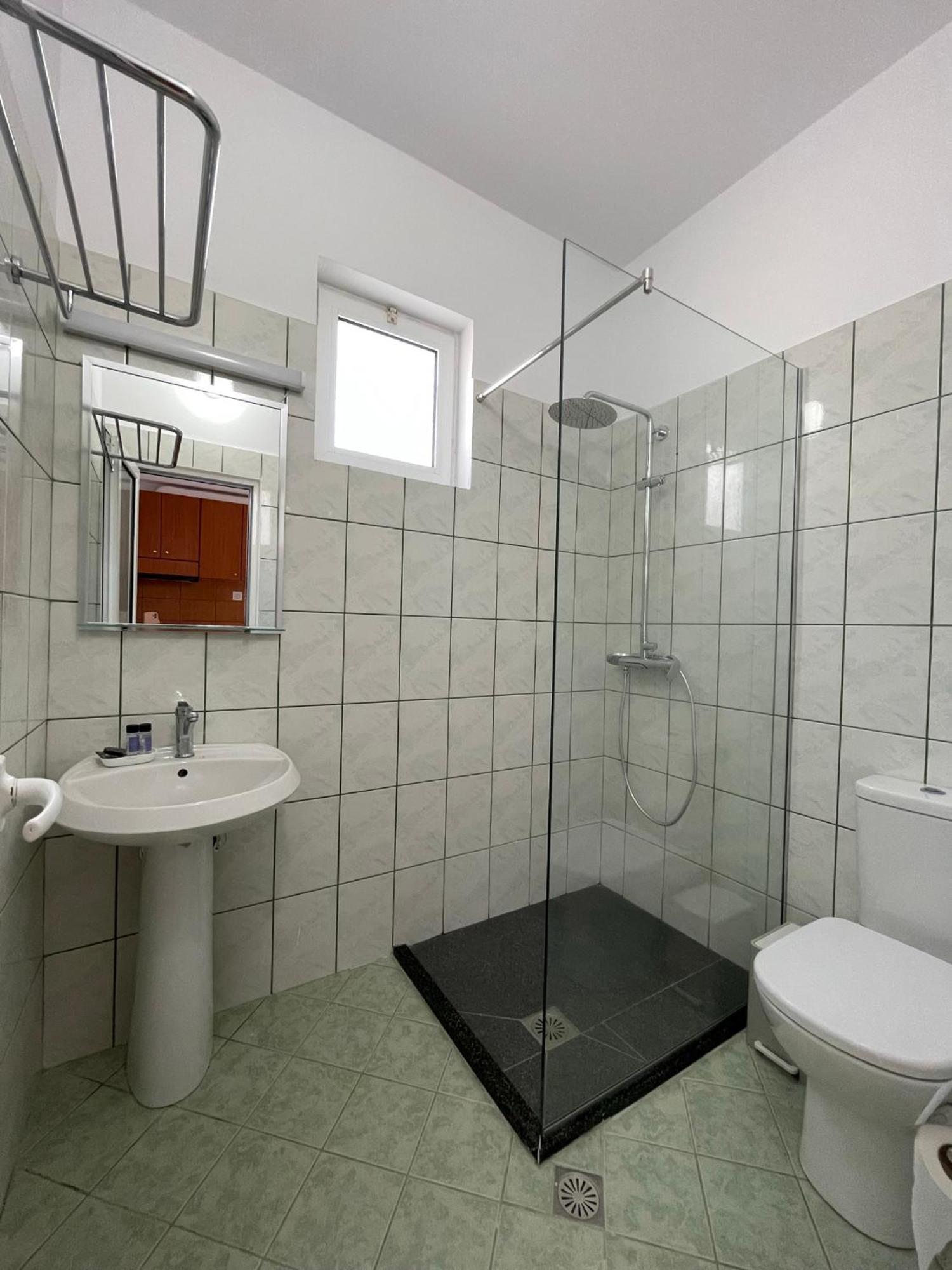 Spilea Apartments Himarë Pokoj fotografie
