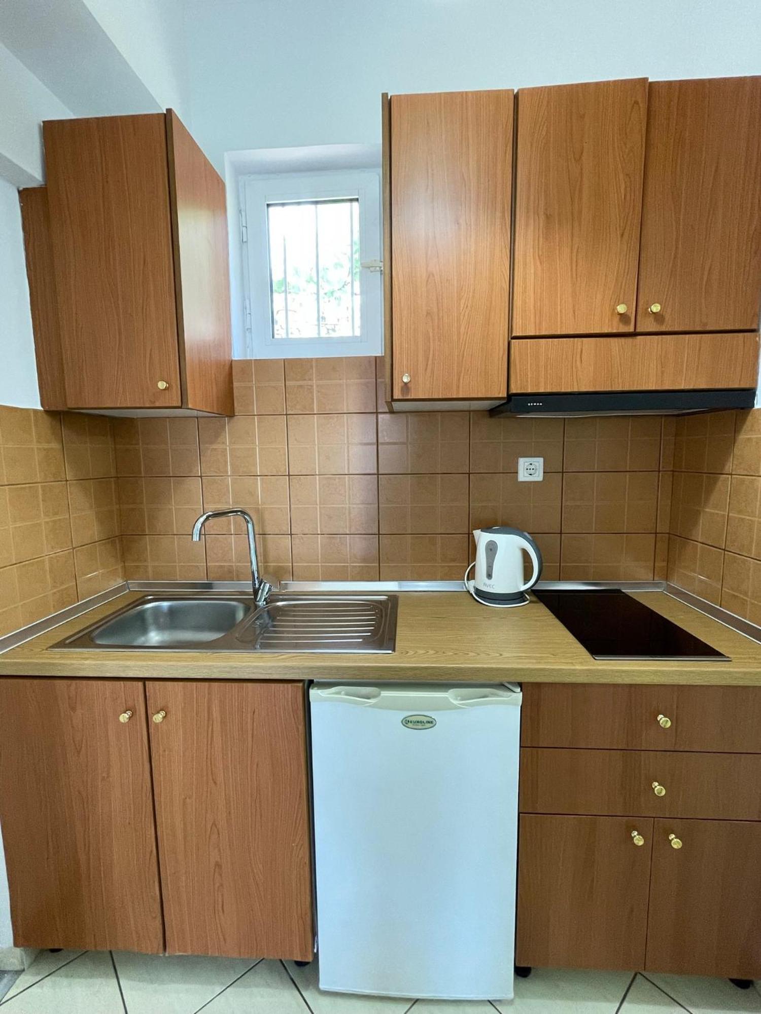 Spilea Apartments Himarë Pokoj fotografie