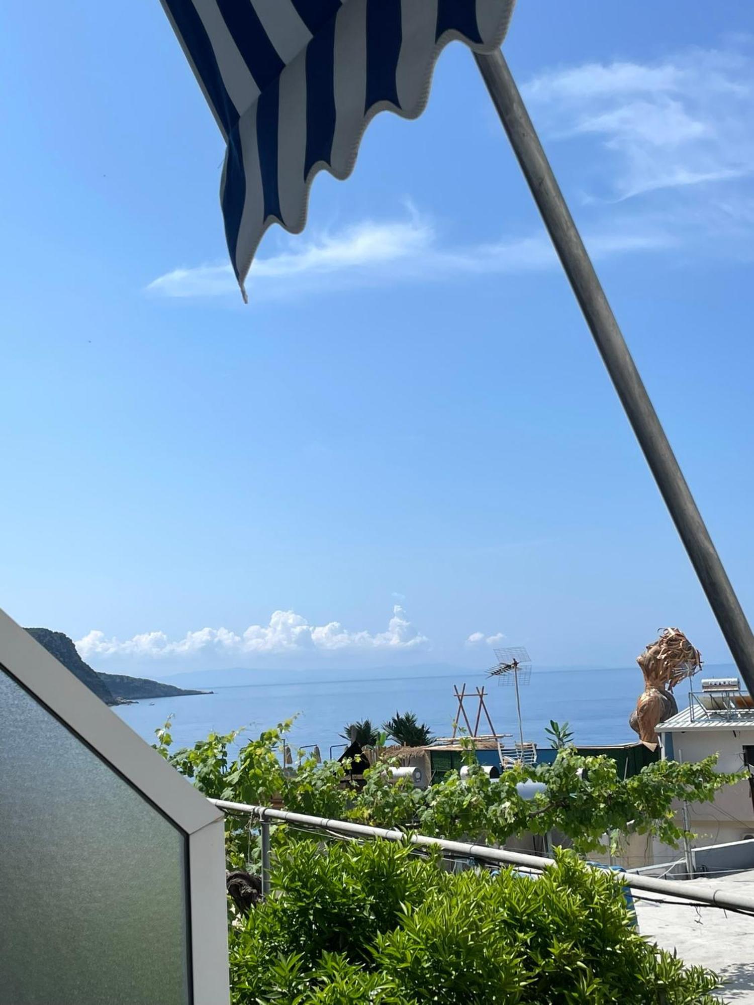 Spilea Apartments Himarë Pokoj fotografie